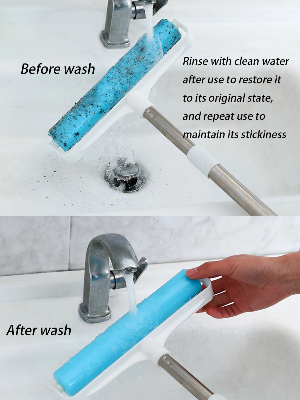 Extendable Pet Hair Remover