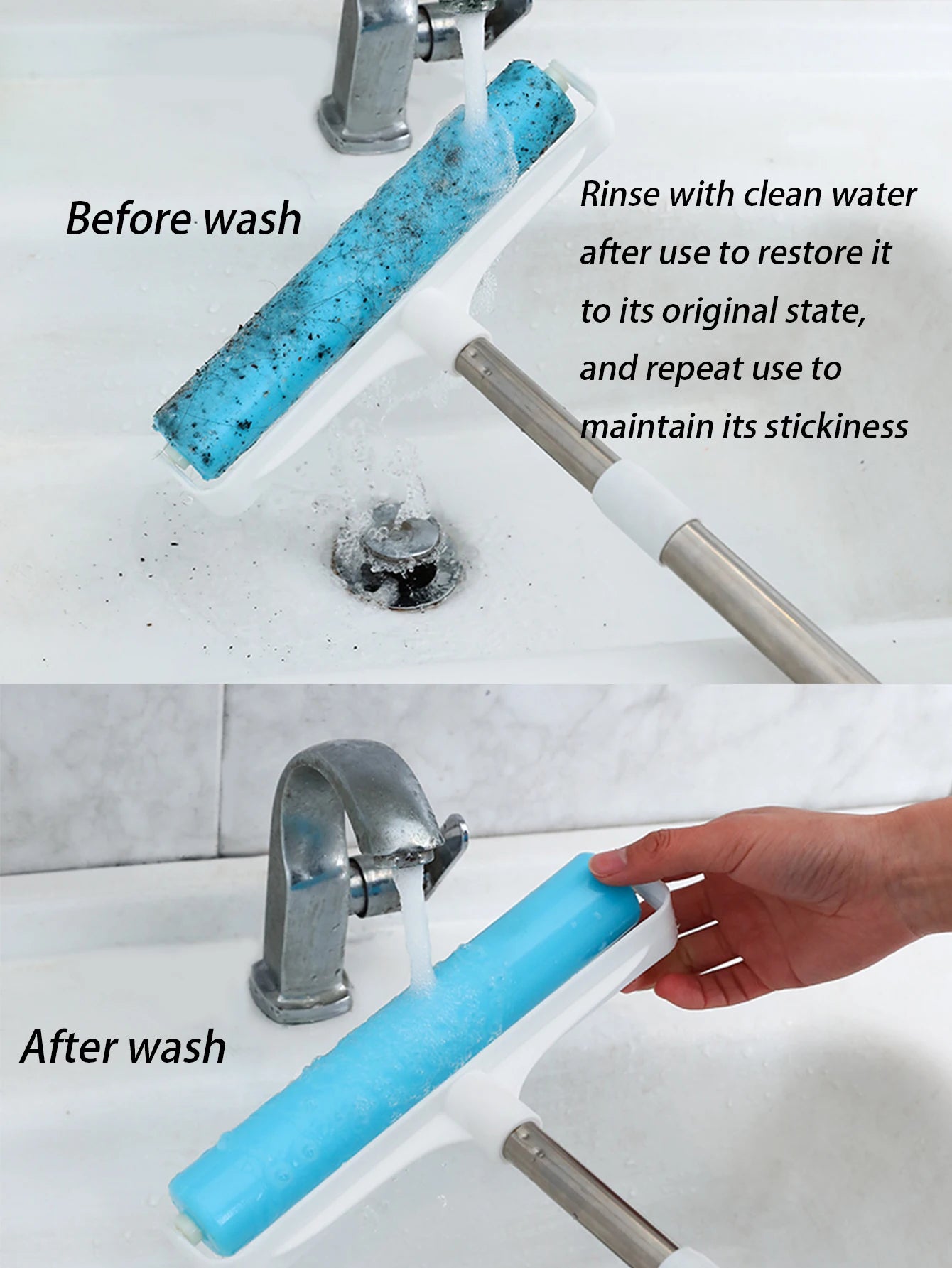 Extendable Pet Hair Remover