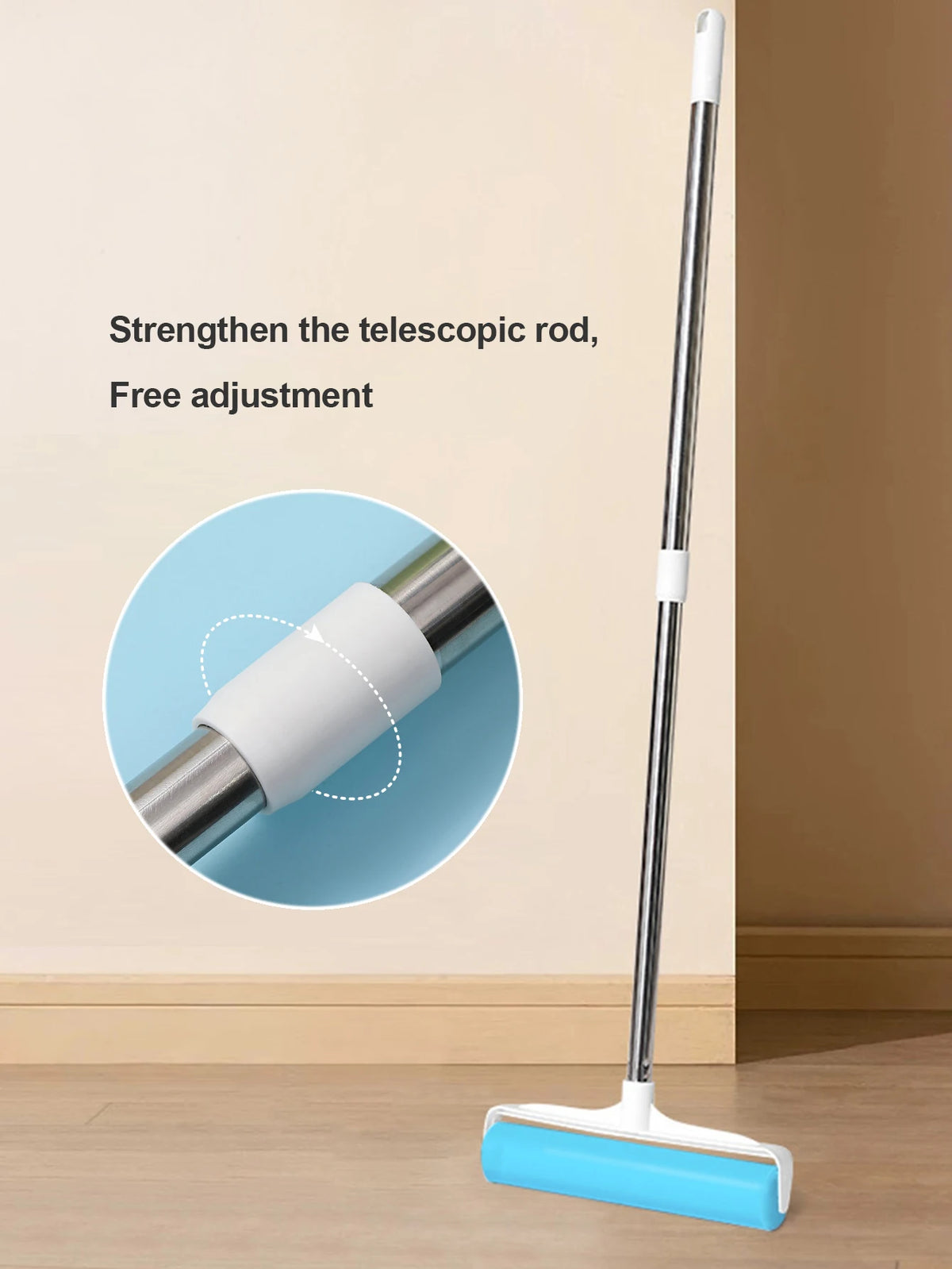 Extendable Pet Hair Remover