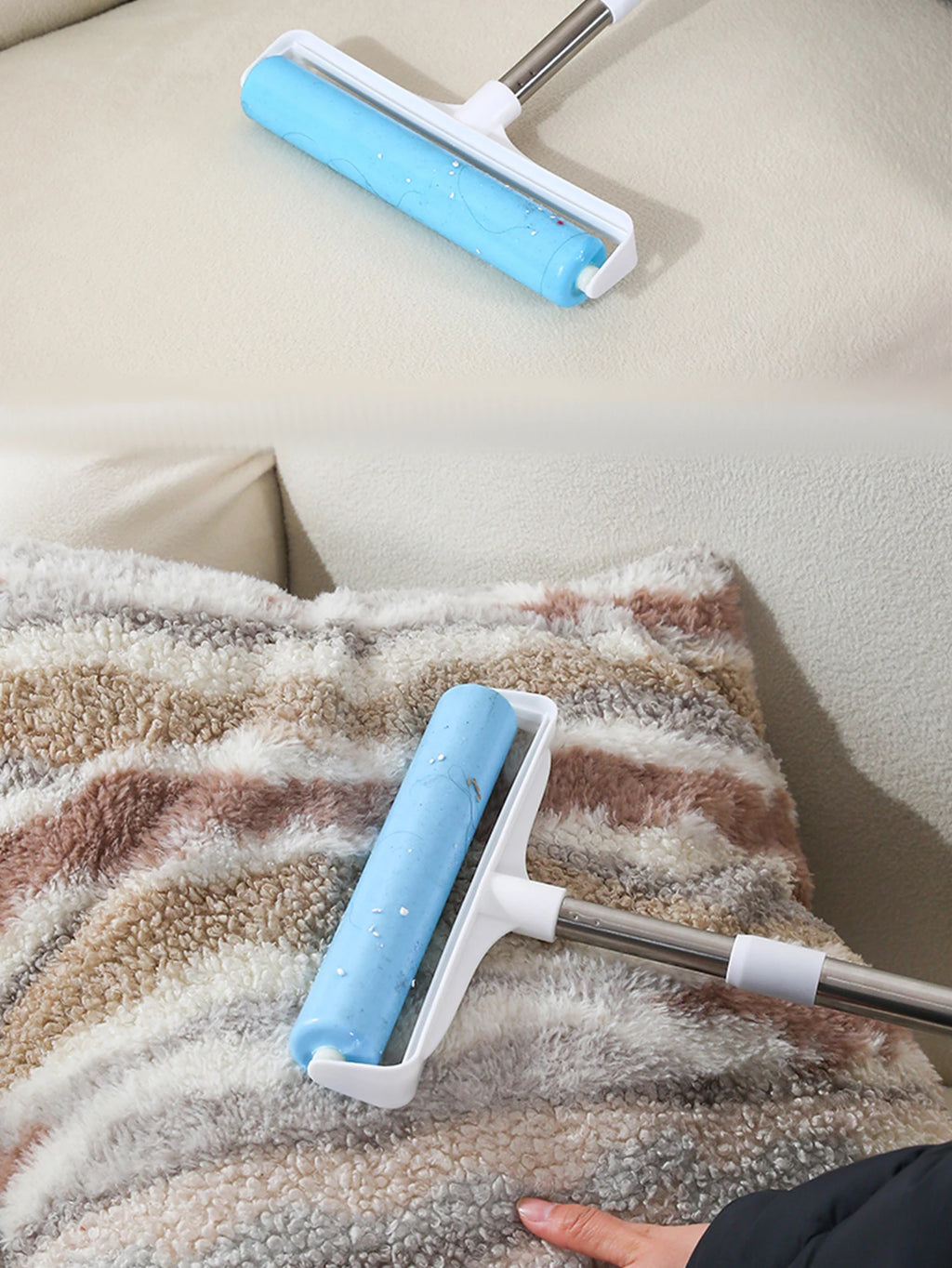 Extendable Pet Hair Remover