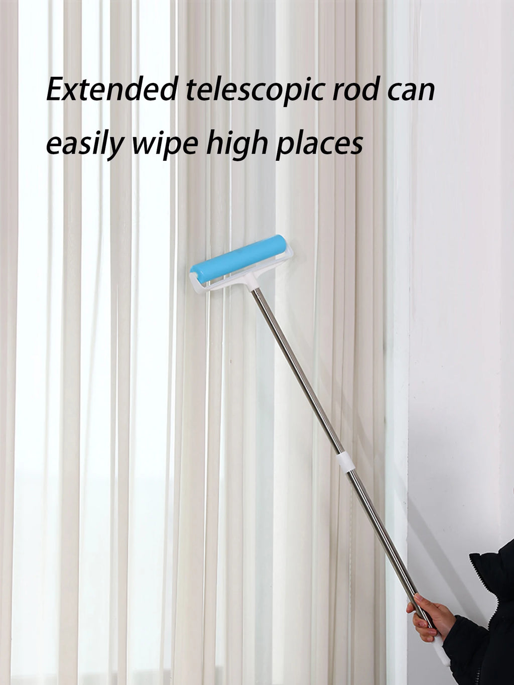Extendable Pet Hair Remover
